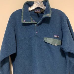 Patagonia Synchilla Snap T